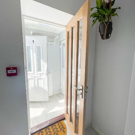 Bright Holidays Kemptown Apartment Brighton Exterior foto