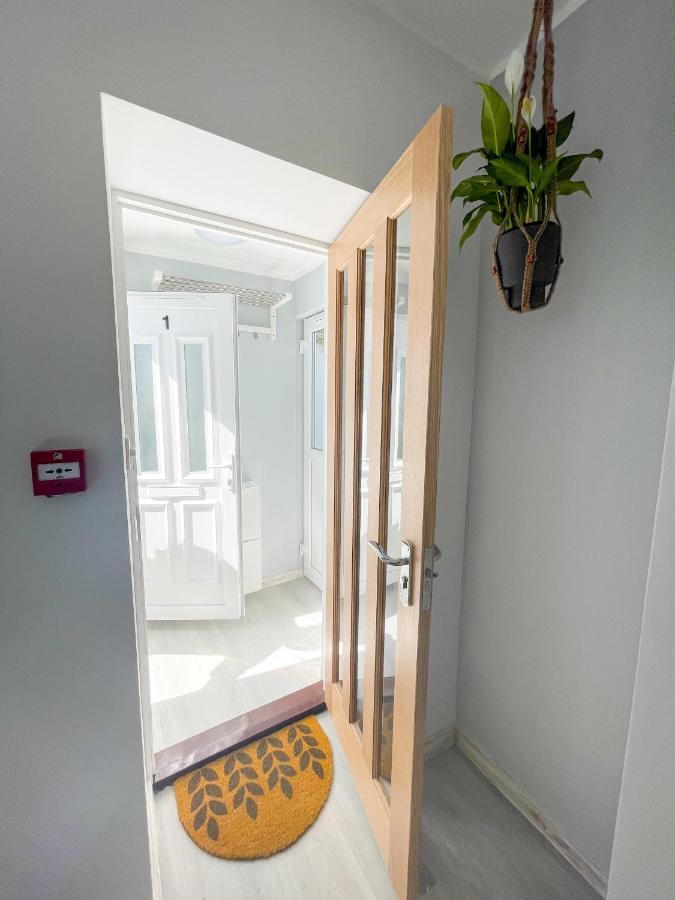 Bright Holidays Kemptown Apartment Brighton Exterior foto