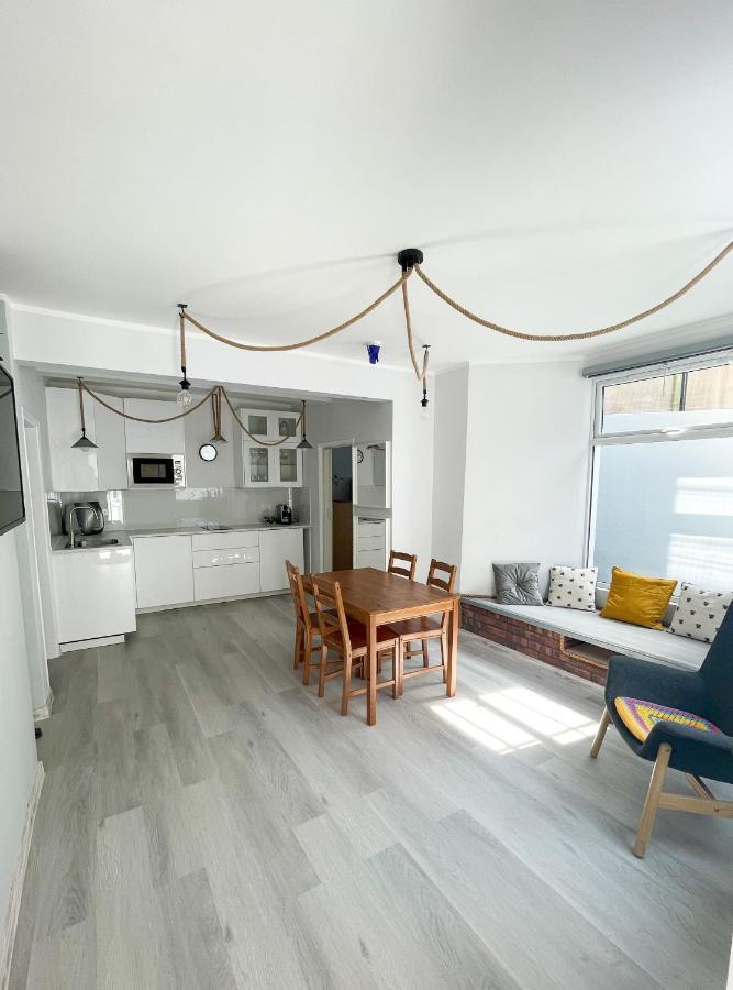Bright Holidays Kemptown Apartment Brighton Exterior foto