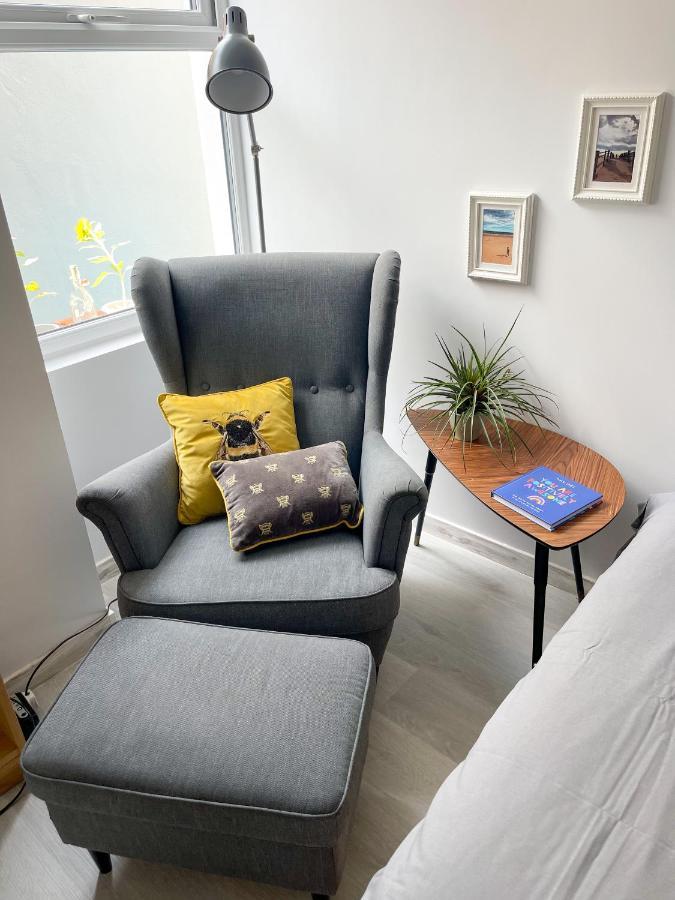 Bright Holidays Kemptown Apartment Brighton Exterior foto