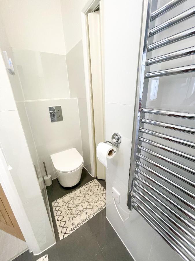 Bright Holidays Kemptown Apartment Brighton Exterior foto