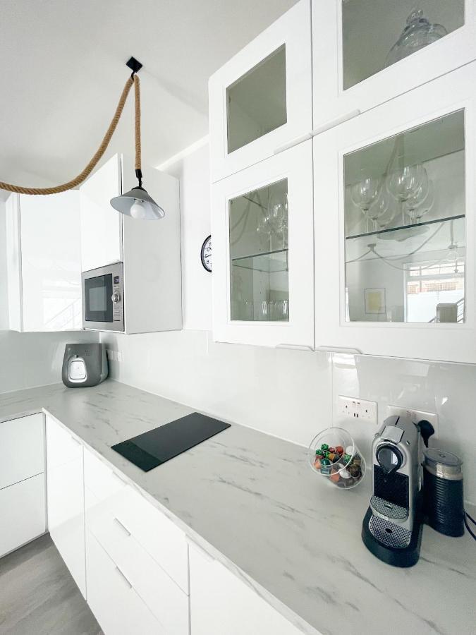 Bright Holidays Kemptown Apartment Brighton Exterior foto
