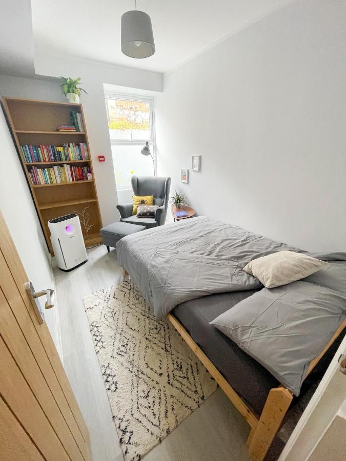 Bright Holidays Kemptown Apartment Brighton Exterior foto